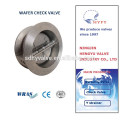 wafer type water pump check valve